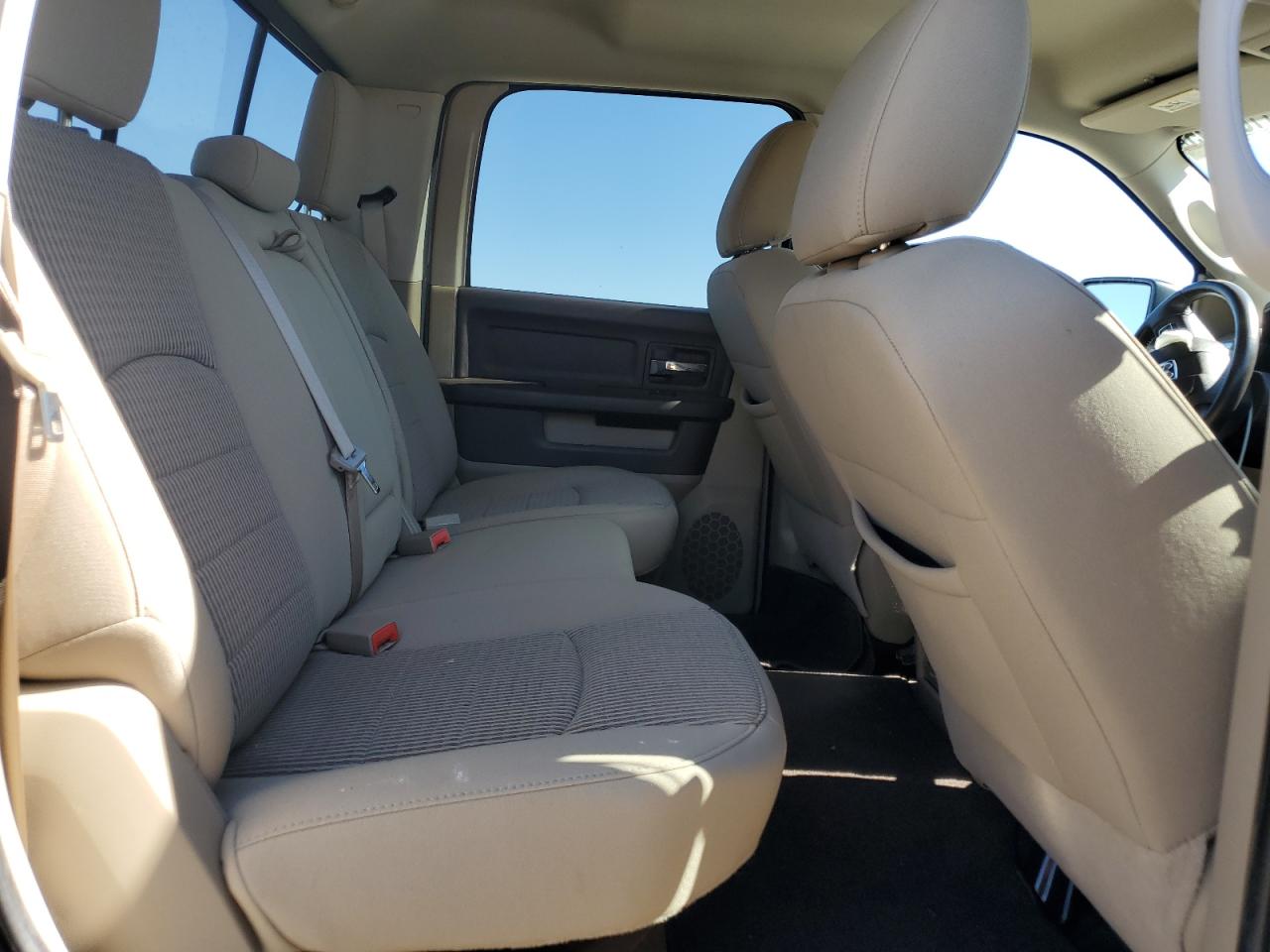 2012 Dodge Ram 1500 Slt VIN: 1C6RD7LT9CS125119 Lot: 91185095