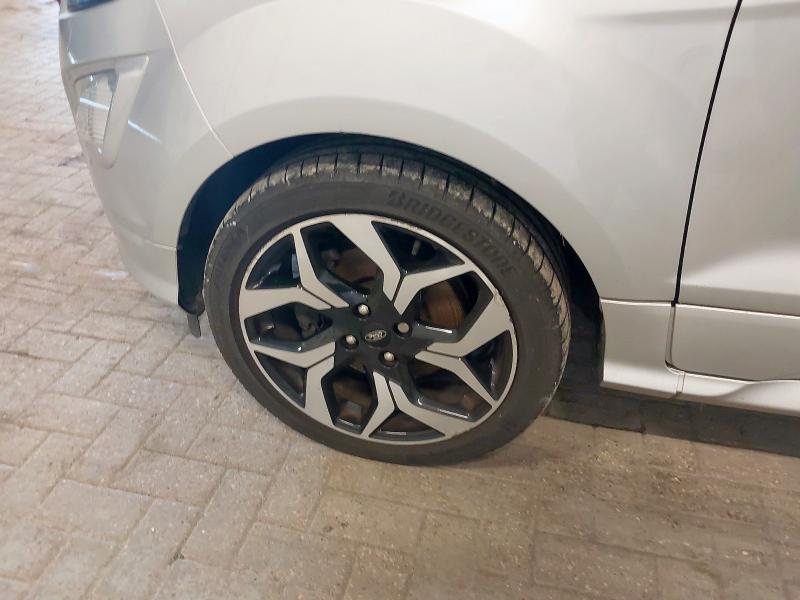 2019 FORD ECOSPORT ST-LINE AUTO 