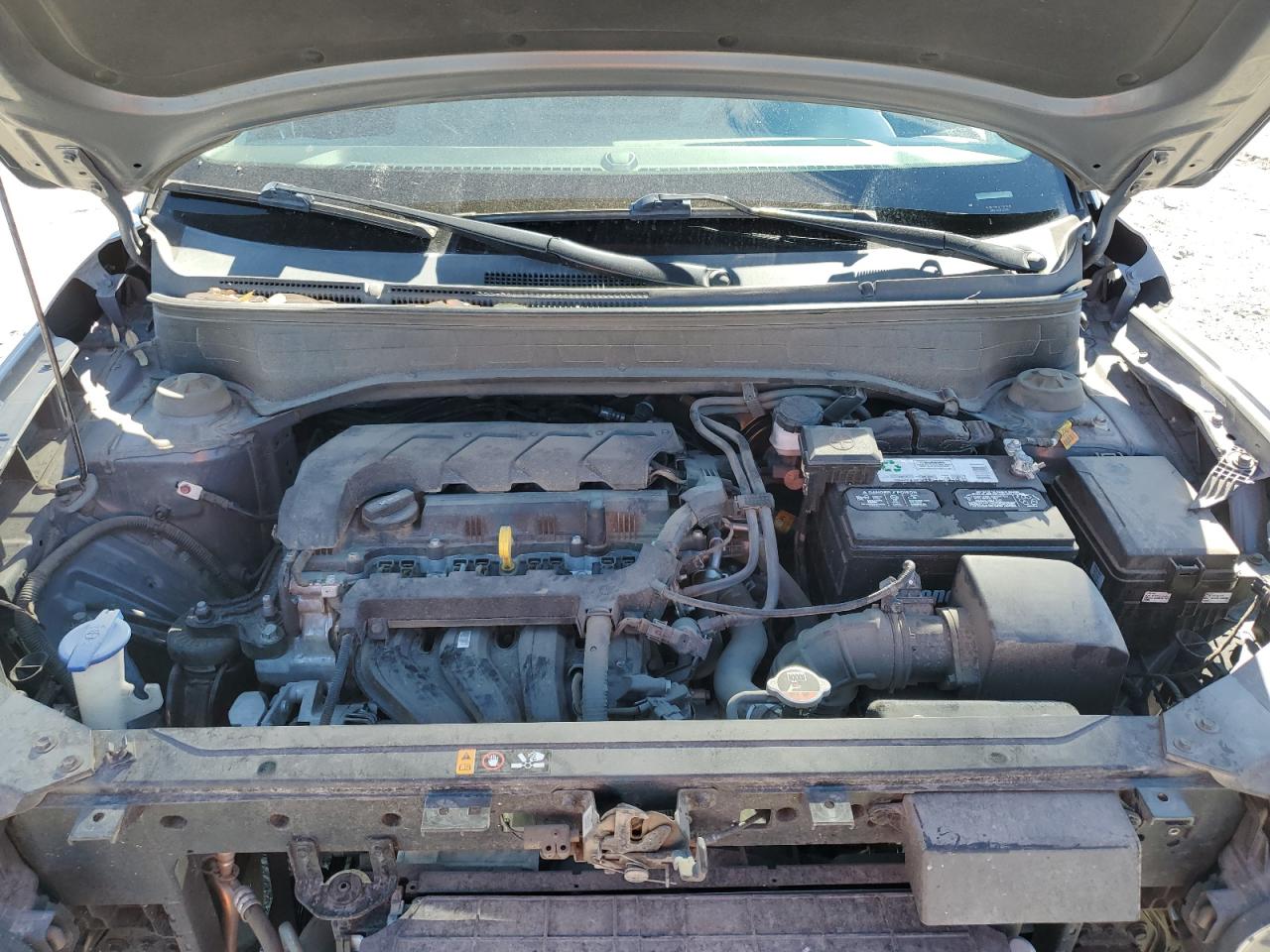 2020 Hyundai Venue Sel VIN: KMHRC8A33LU025716 Lot: 85589975