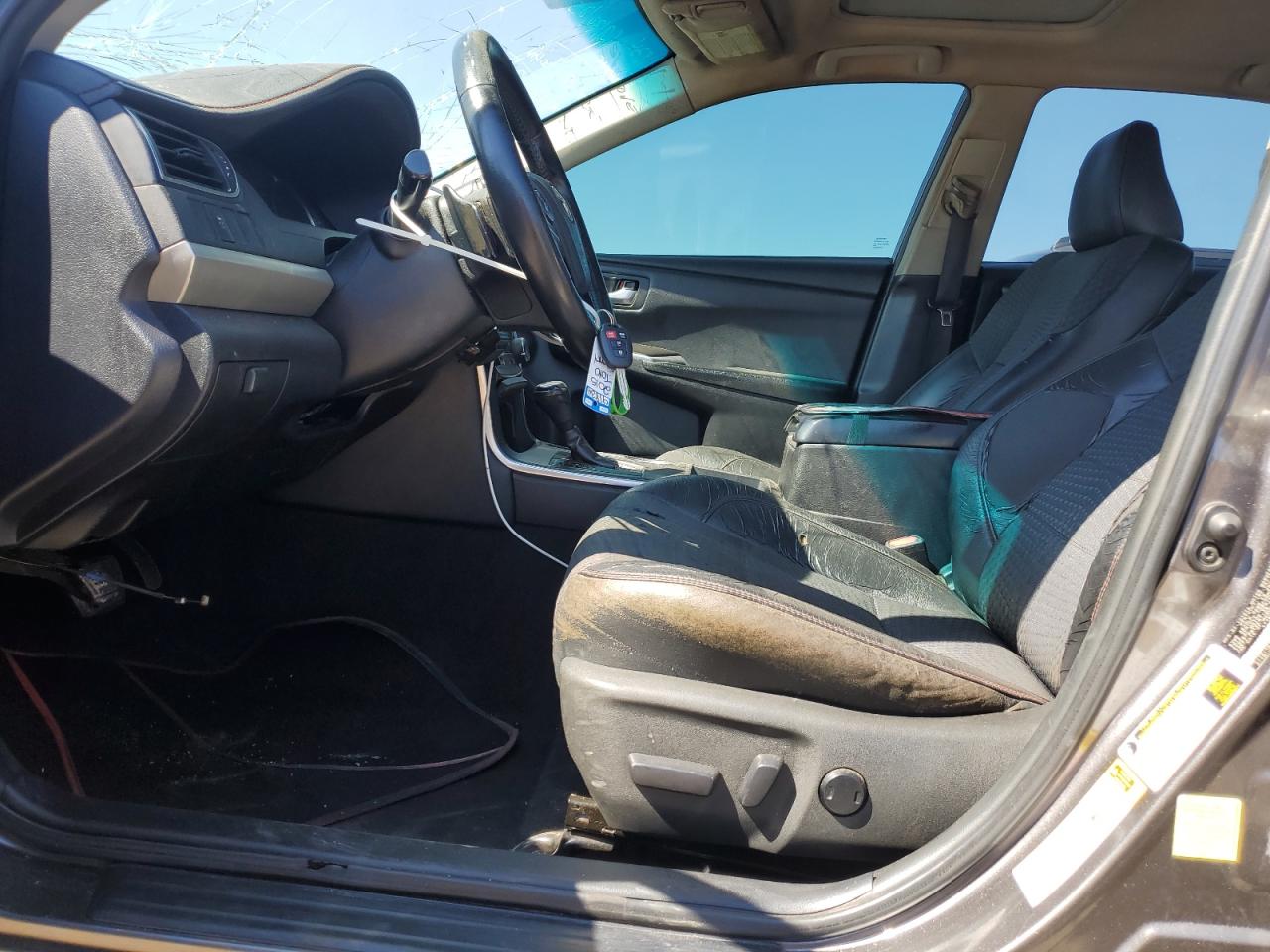 2015 Toyota Camry Le VIN: 4T1BF1FK7FU059646 Lot: 85695085