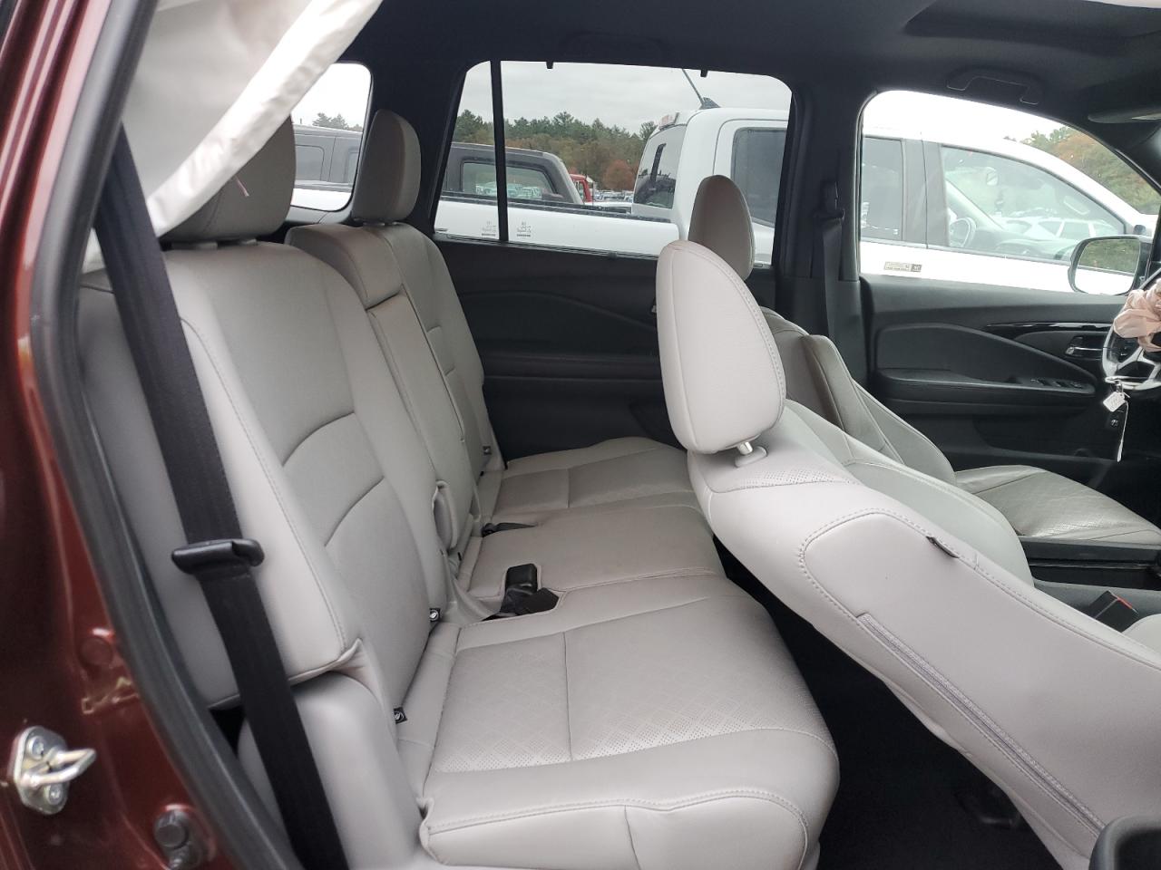 2019 Honda Passport Elite VIN: 5FNYF8H06KB029513 Lot: 94544415