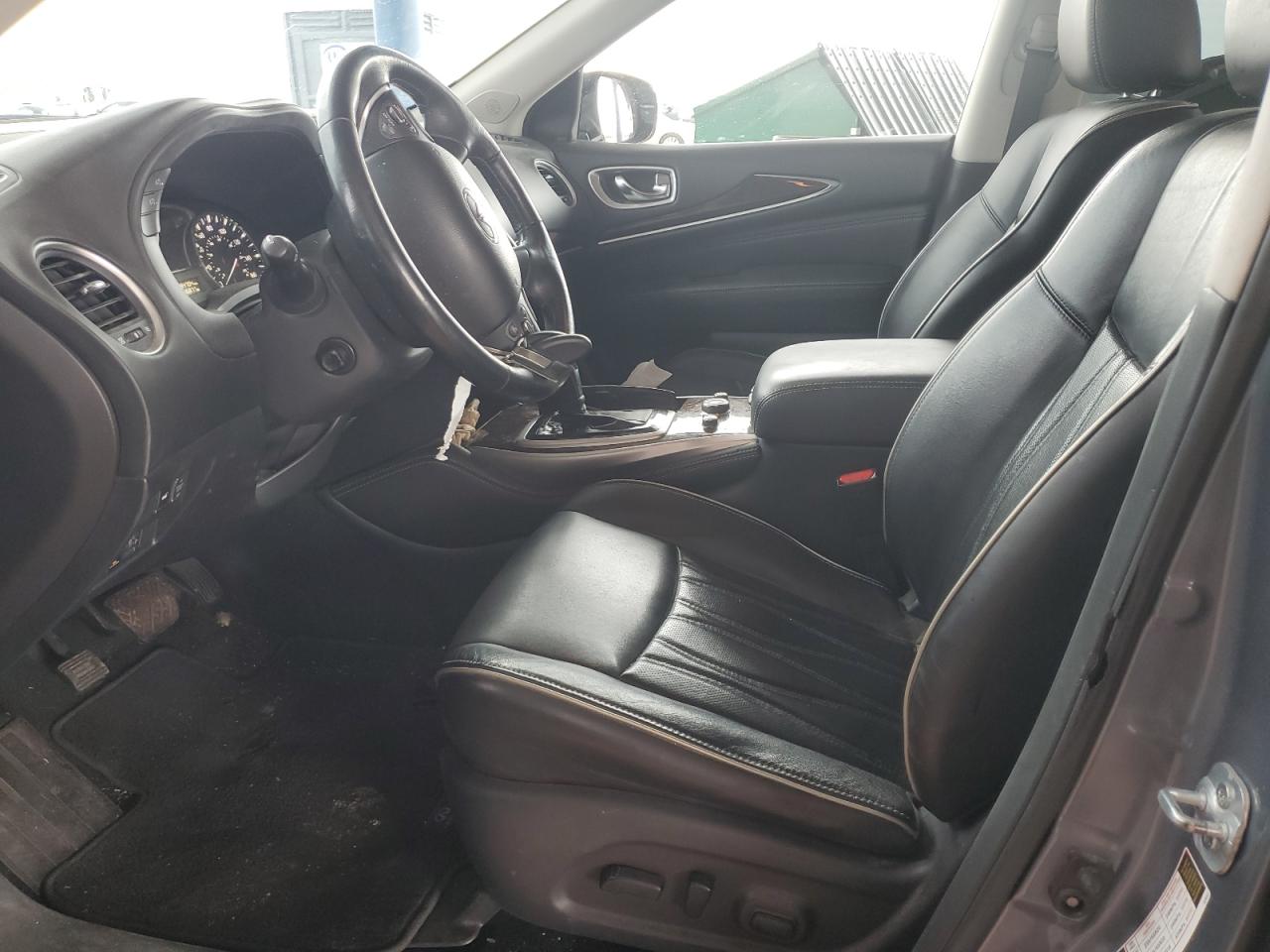 2016 Infiniti Qx60 VIN: 5N1AL0MM2GC513991 Lot: 82275315