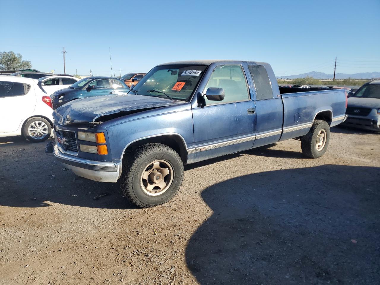 1994 GMC Sierra C2500