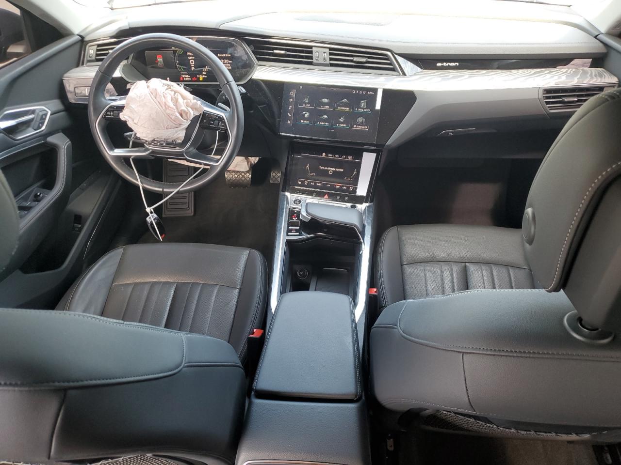 2024 Audi Q8 E-Tron Premium Plus VIN: WA15AAGE9RB024741 Lot: 81990755