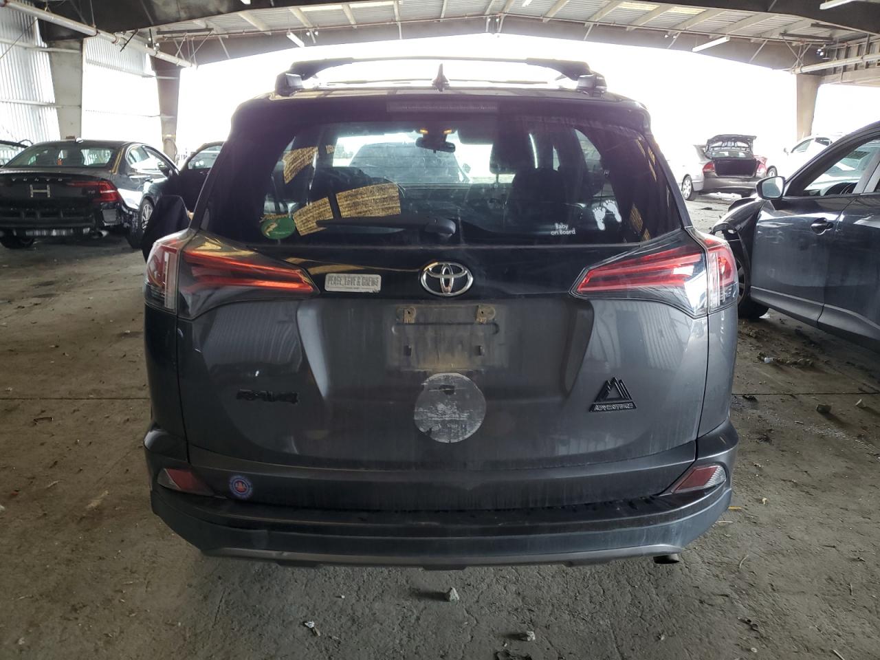 2018 Toyota Rav4 Adventure VIN: 2T3RFREVXJW835227 Lot: 84797505