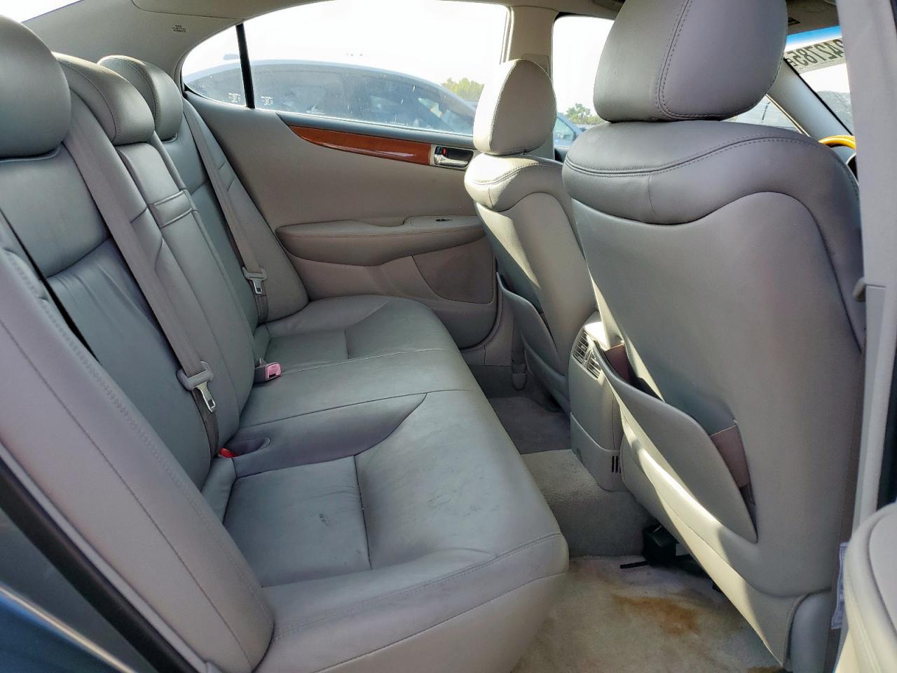 2005 Lexus Es 330 VIN: JTHBA30G355106469 Lot: 84242785