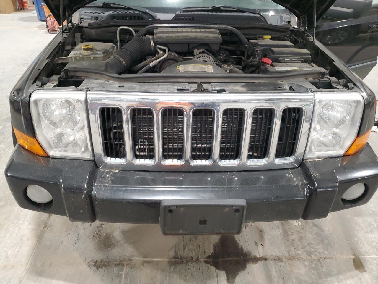 2008 Jeep Commander Sport VIN: 1J8HG48K98C111662 Lot: 85406955