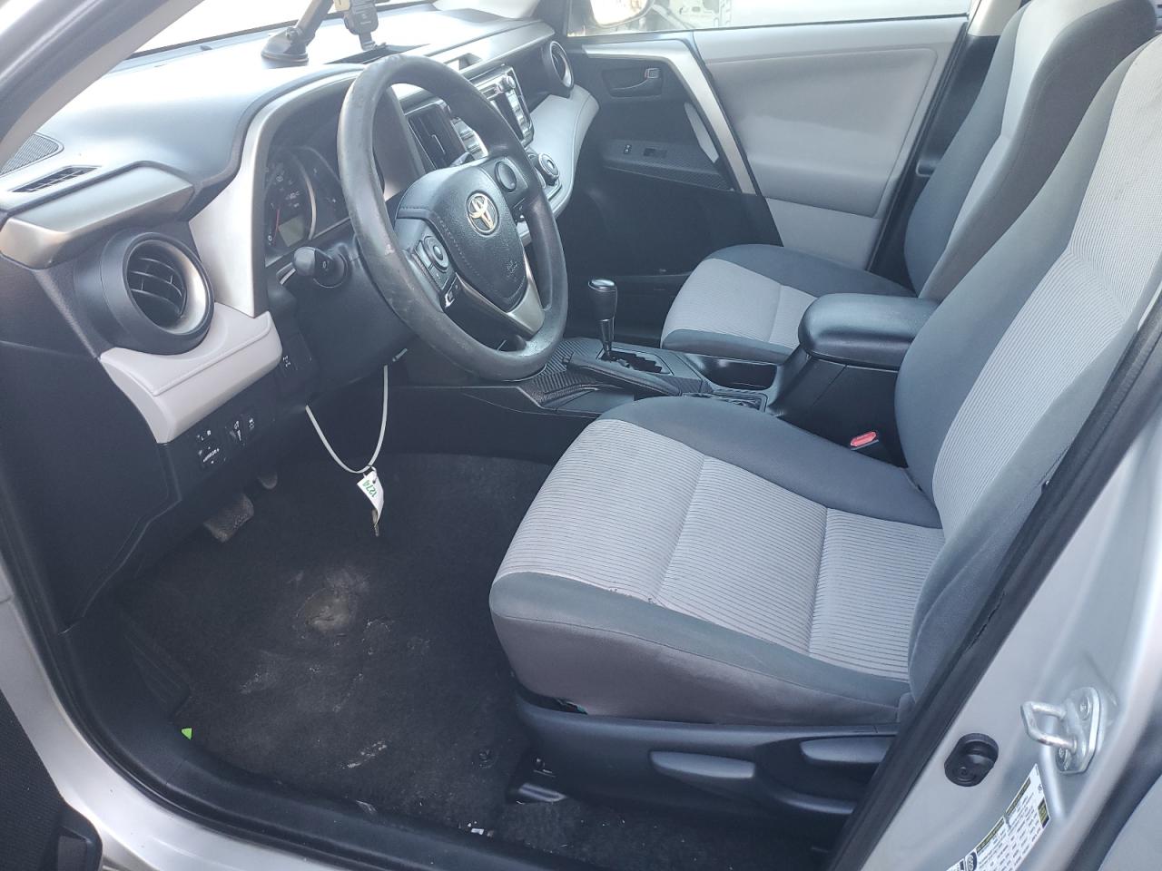 2013 Toyota Rav4 Le VIN: 2T3BFREV8DW027805 Lot: 85307705