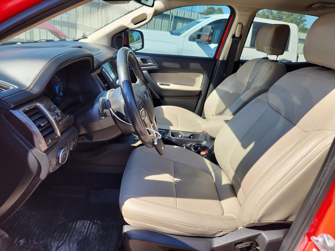 2023 Ford Ranger Xl VIN: 1FTER4EHXPLE06250 Lot: 87096175