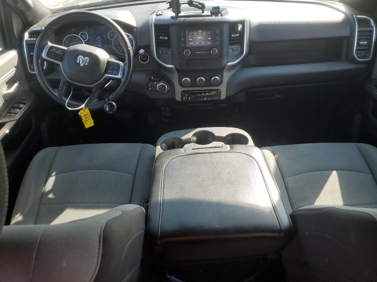 2021 Ram 2500 Big Horn VIN: 3C6UR5DJ2MG554947 Lot: 84871575