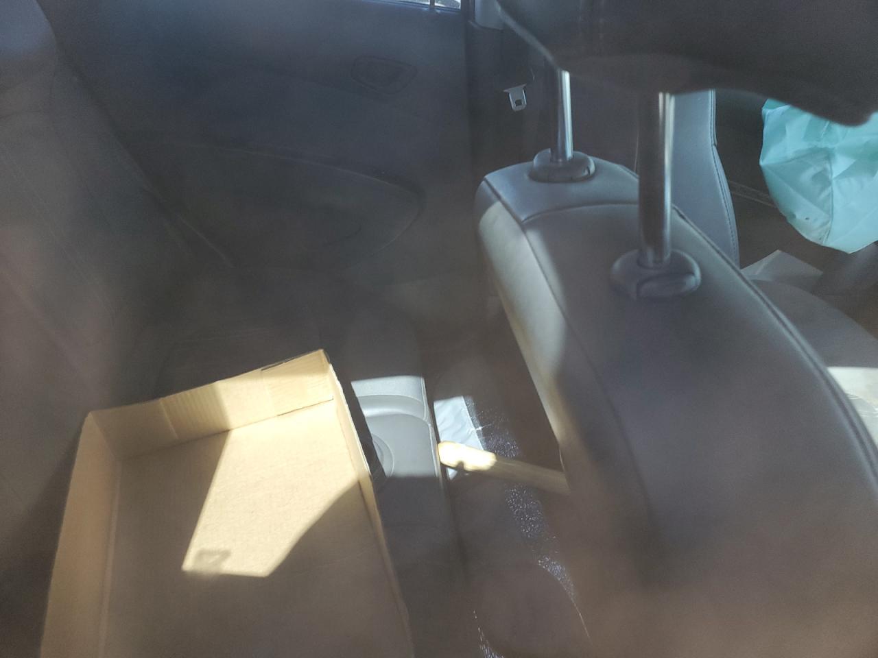 2014 Chevrolet Spark 1Lt VIN: KL8CD6S99EC512838 Lot: 85843665