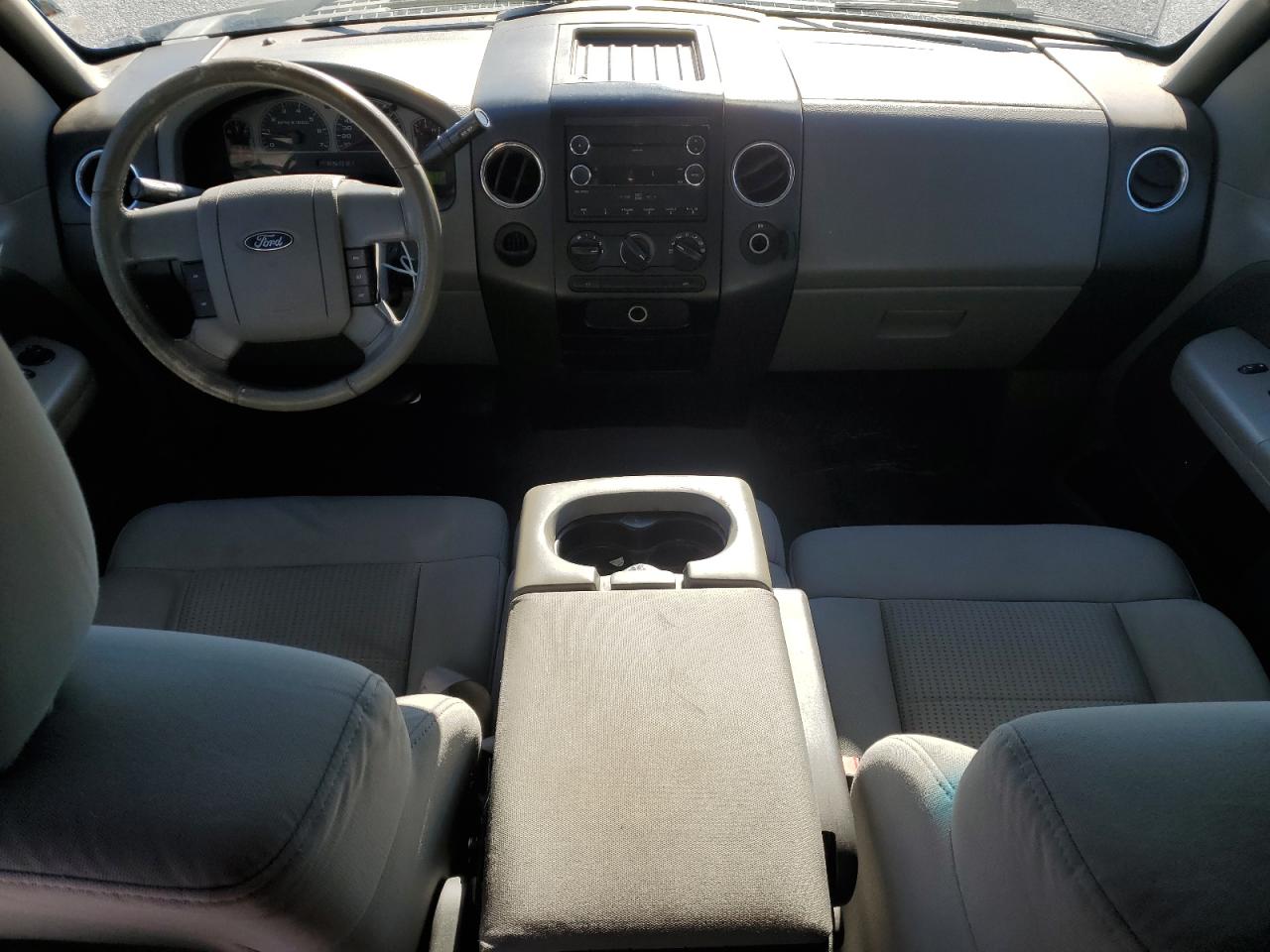 2008 Ford F150 Supercrew VIN: 1FTPW125X8FB57149 Lot: 82231905