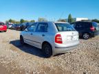 2001 SKODA FABIA COMFORT 16V  for sale at Copart WISBECH