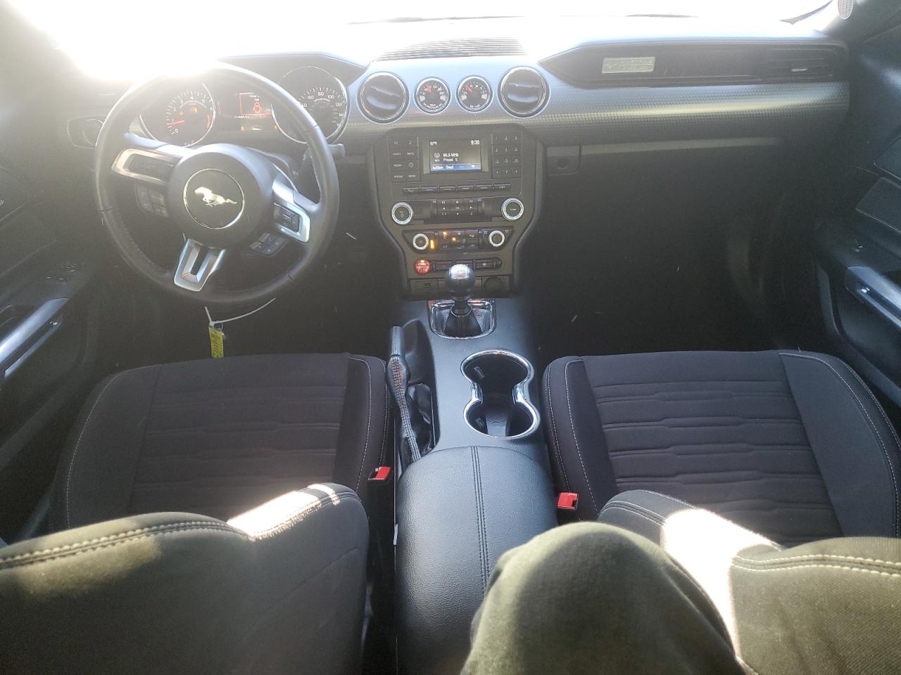 2017 Ford Mustang Gt VIN: 1FA6P8CF4H5346058 Lot: 87241295