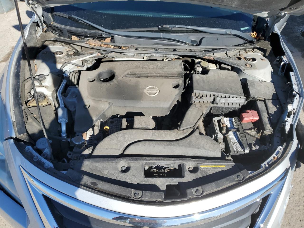 2015 Nissan Altima 2.5 VIN: 1N4AL3AP1FC241913 Lot: 86695685