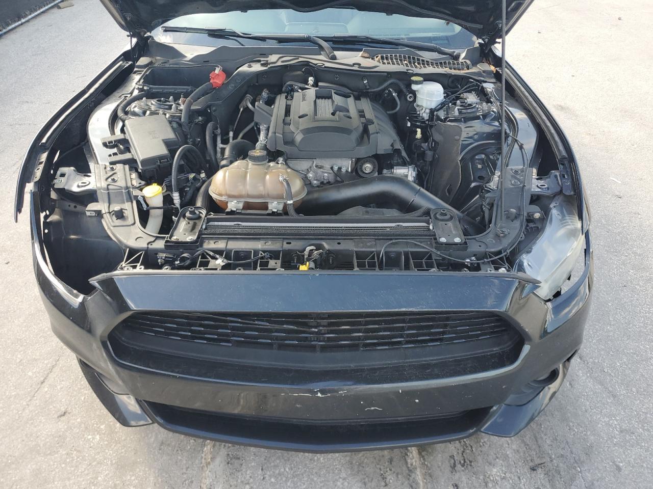 2015 Ford Mustang VIN: 1FA6P8THXF5417407 Lot: 89892485