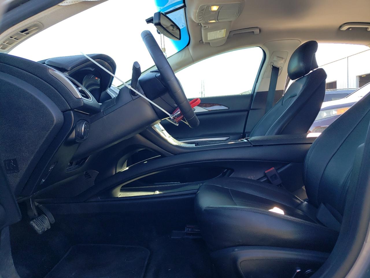 2015 Lincoln Mkz Hybrid VIN: 3LN6L2LU9FR629045 Lot: 90827675