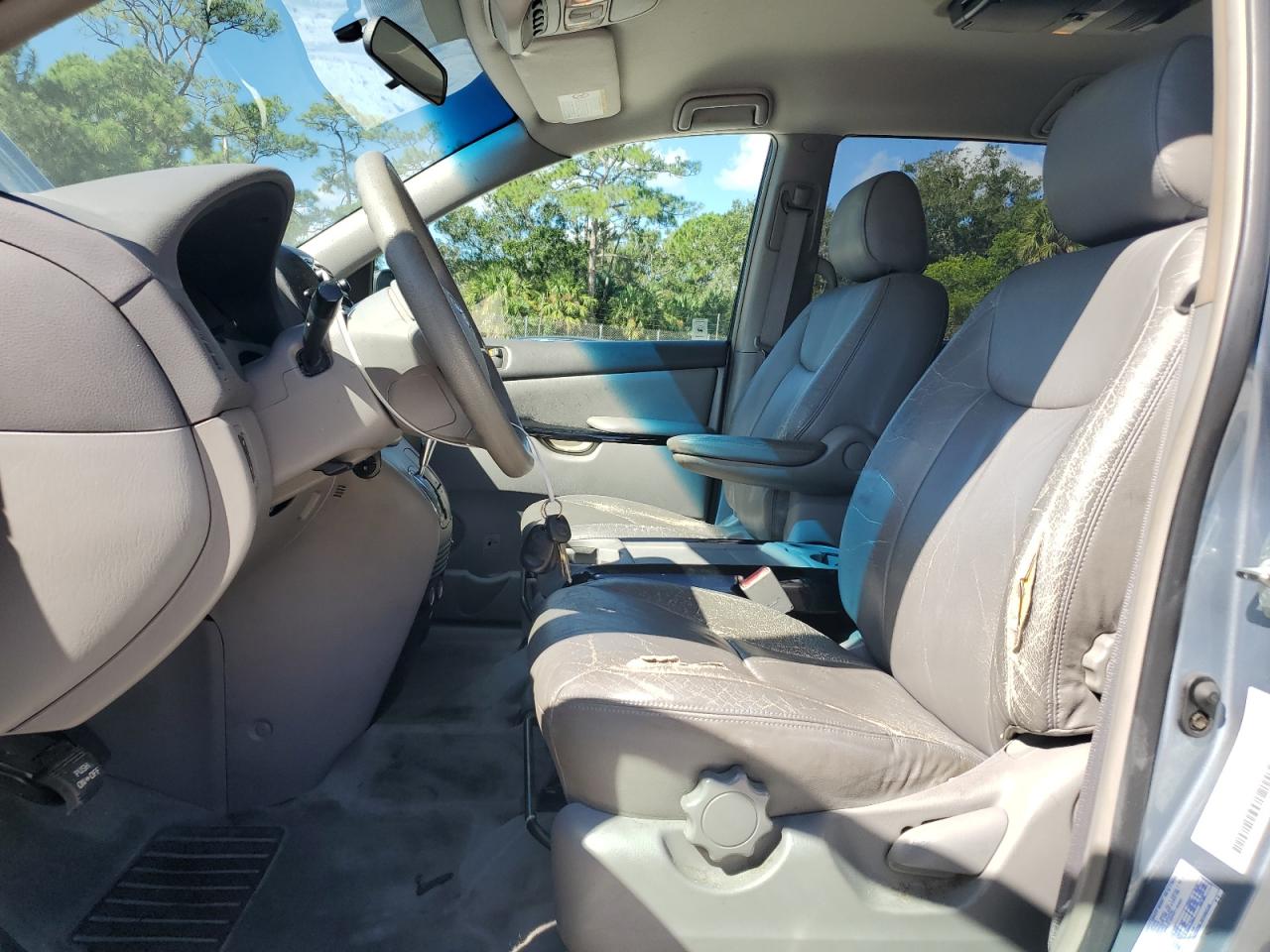 2004 Toyota Sienna Ce VIN: 5TDZA23C94S125491 Lot: 86471075