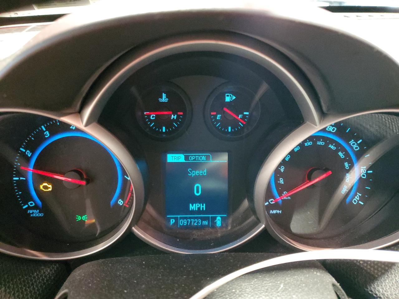 2015 Chevrolet Cruze Lt VIN: 1G1PE5SB9F7271935 Lot: 85780085