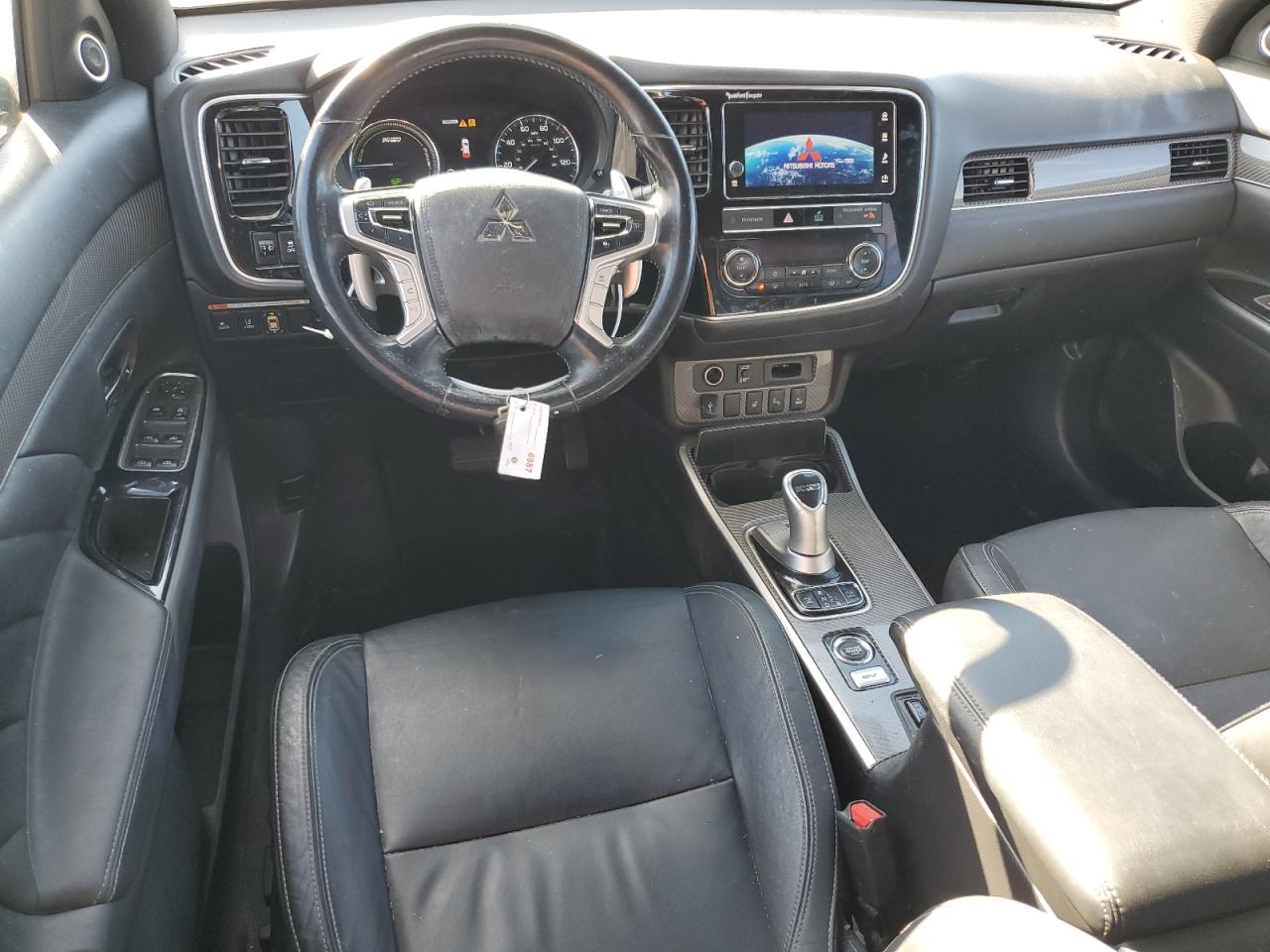 2019 Mitsubishi Outlander Sel VIN: JA4J24A54KZ036413 Lot: 82326215