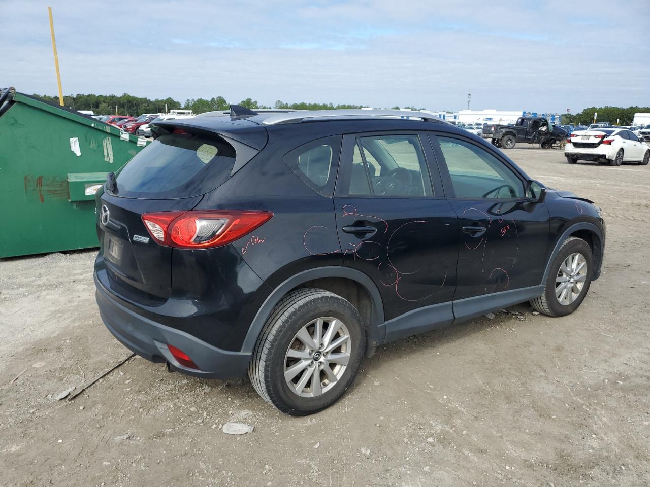 2016 Mazda Cx-5 Sport VIN: JM3KE2BY2G0894903 Lot: 85954125