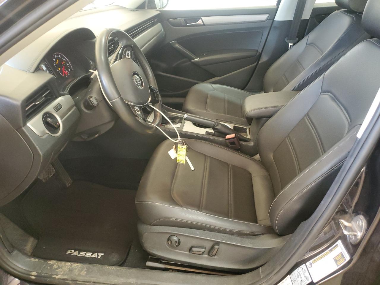 2022 Volkswagen Passat Se VIN: 1VWSA7A39NC004722 Lot: 89821135