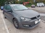 2015 VOLKSWAGEN POLO S  for sale at Copart SANDWICH