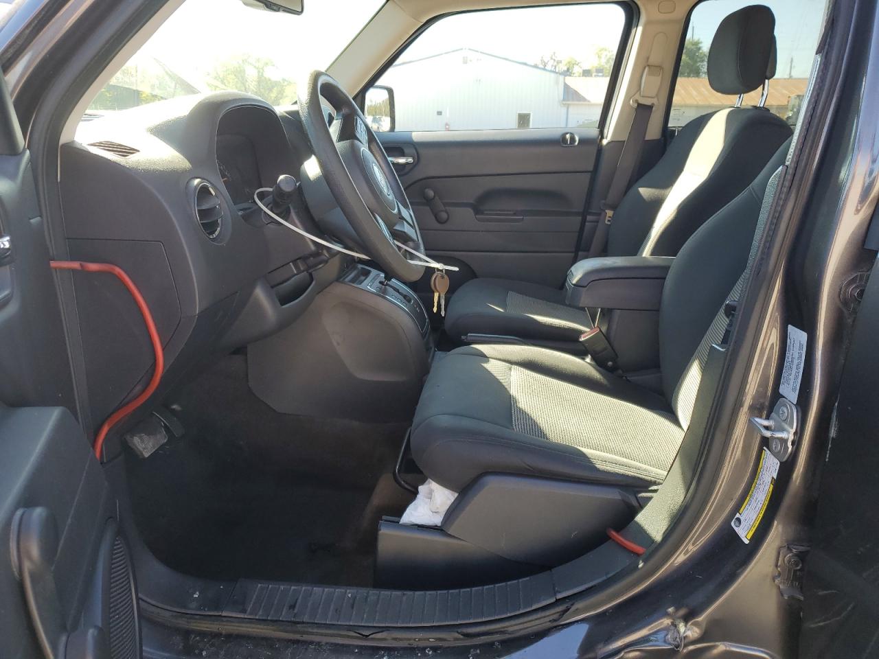 2016 Jeep Patriot Sport VIN: 1C4NJPBA7GD677700 Lot: 82406495