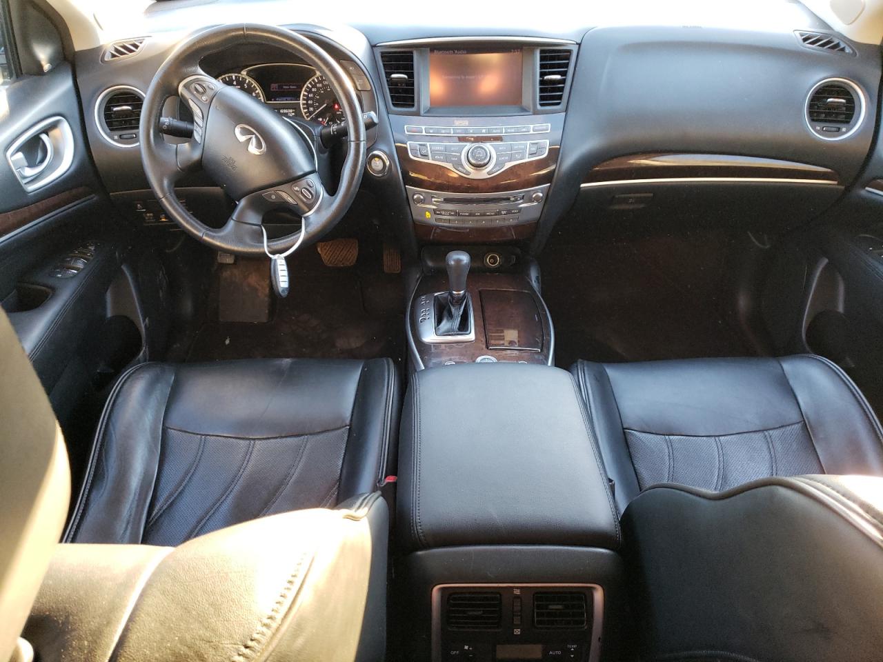 2014 Infiniti Qx60 VIN: 5N1AL0MM0EC526011 Lot: 83956305