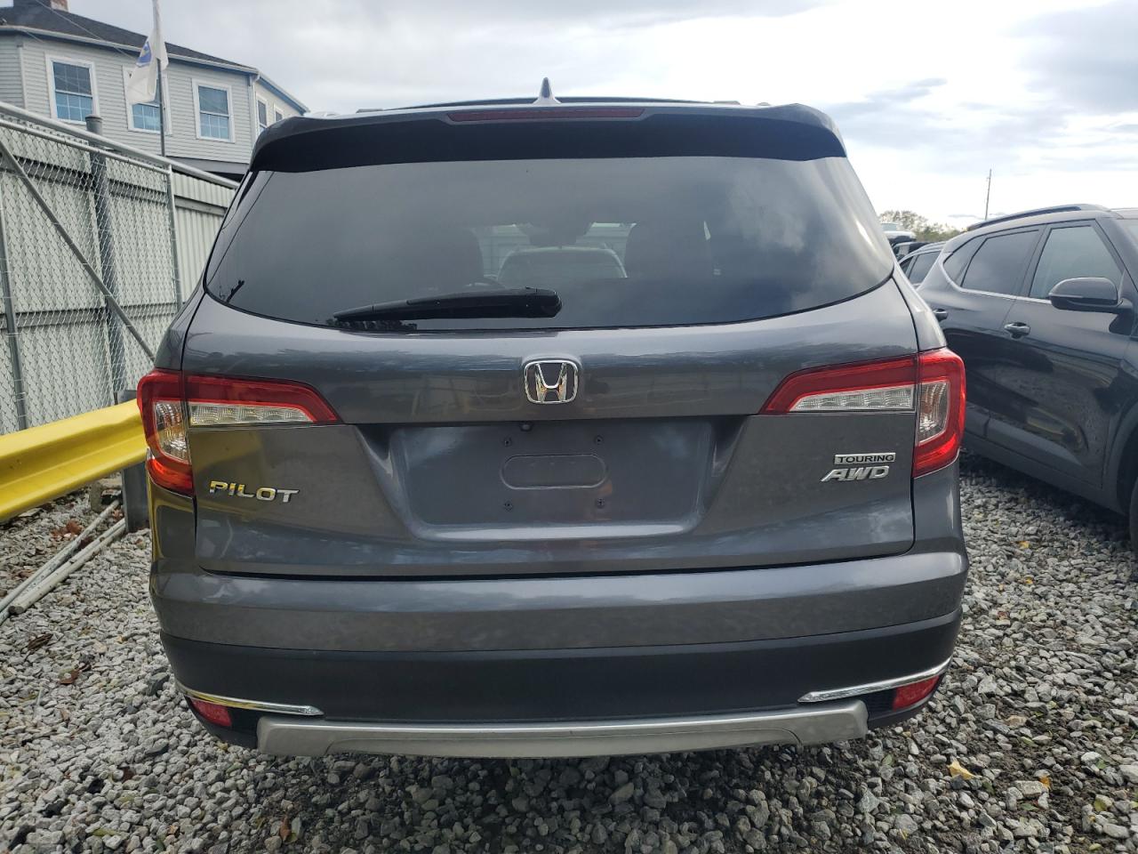 2019 Honda Pilot Touring VIN: 5FNYF6H96KB043107 Lot: 86123445