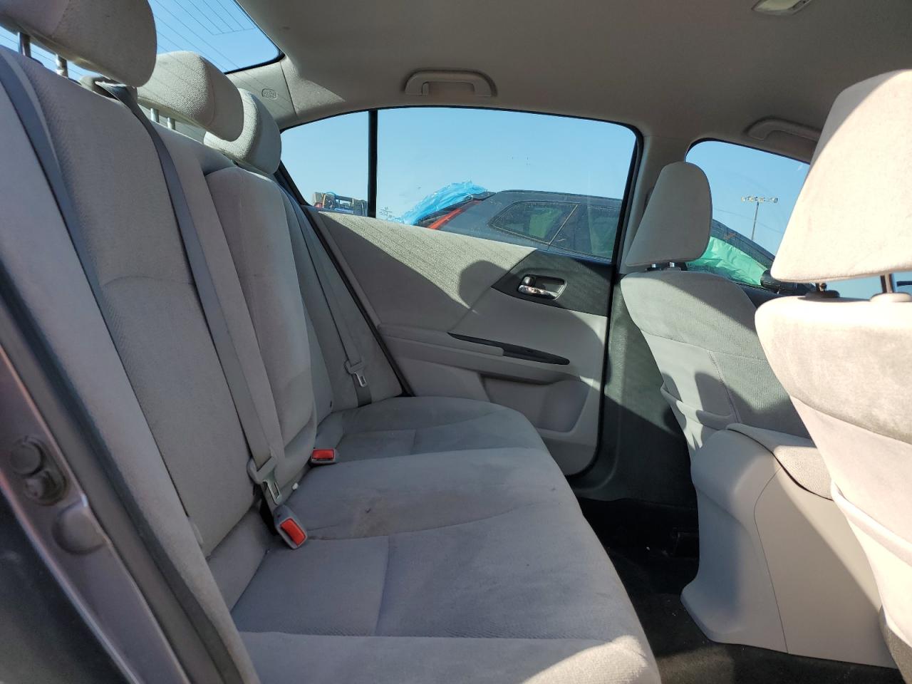 2013 Honda Accord Lx VIN: 1HGCR2F34DA119686 Lot: 87109735