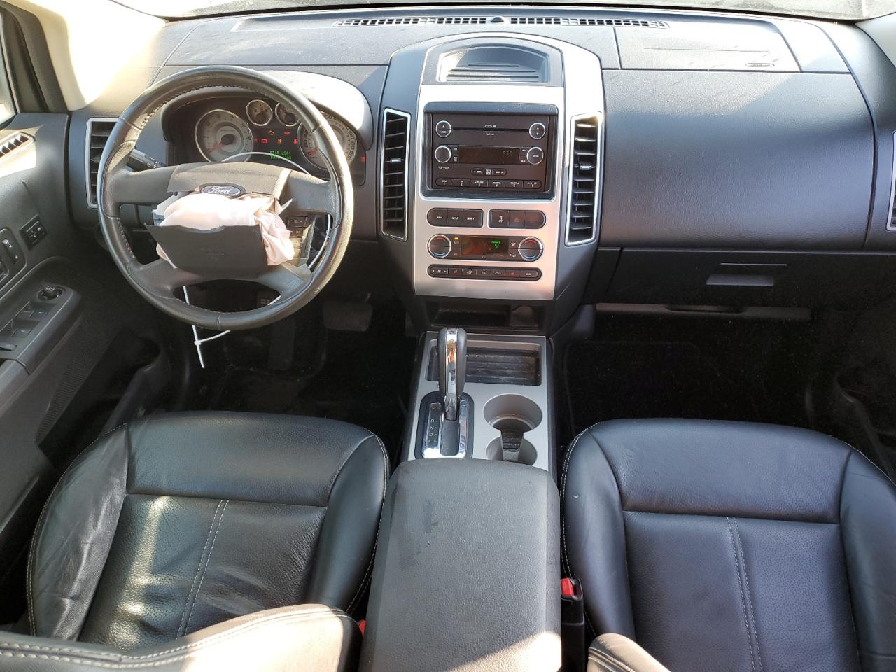 2008 Ford Edge Limited VIN: 2FMDK39C88BB27739 Lot: 89921875