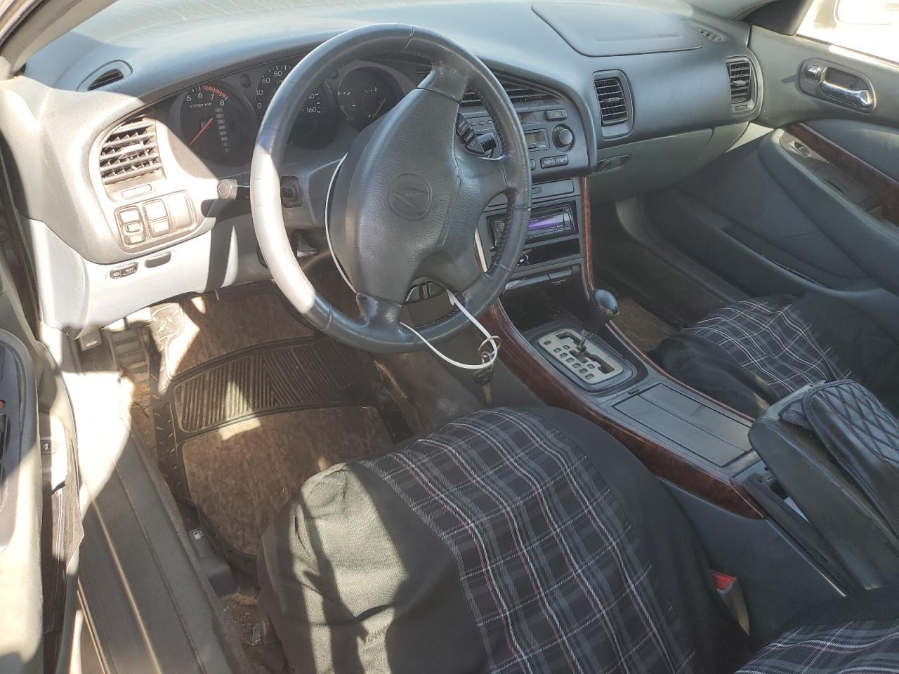 2000 Acura 3.2Tl VIN: 19UUA5669YA015725 Lot: 87281445