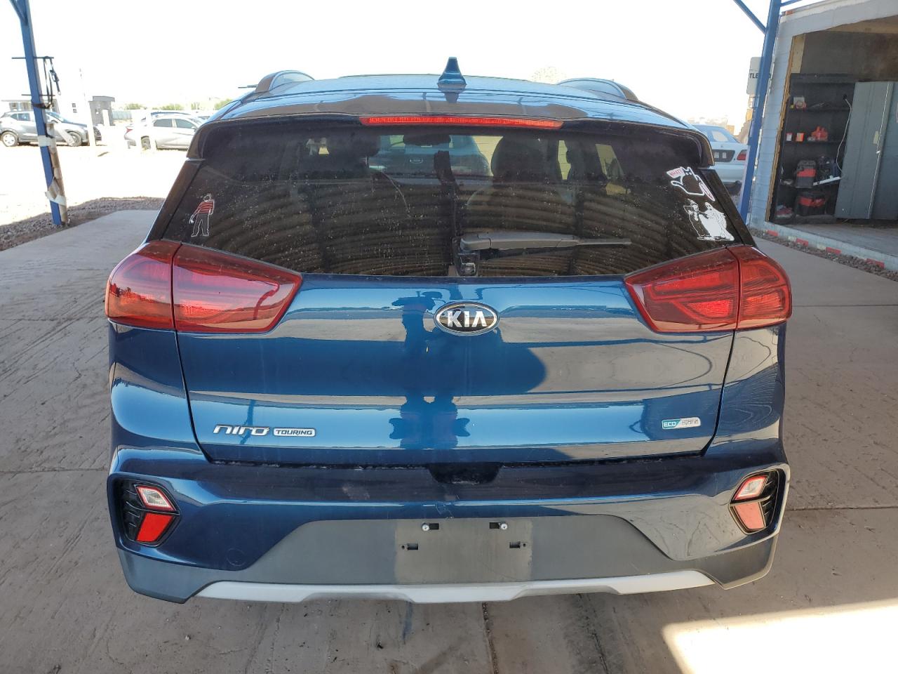 2020 Kia Niro Touring VIN: KNDCC3LC0L5421798 Lot: 82567615