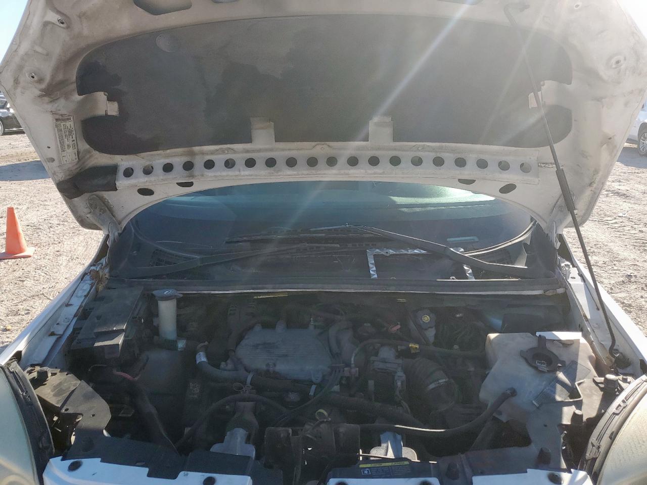 2006 Chevrolet Uplander Lt VIN: 1GNDV33L16D148595 Lot: 85180065