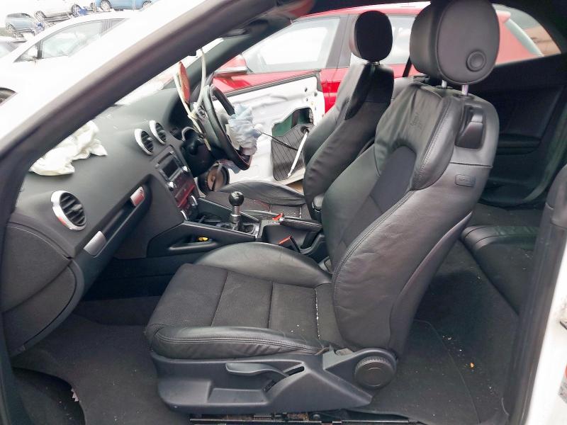 2009 AUDI A3 S LINE SP EDTN TDI 138 