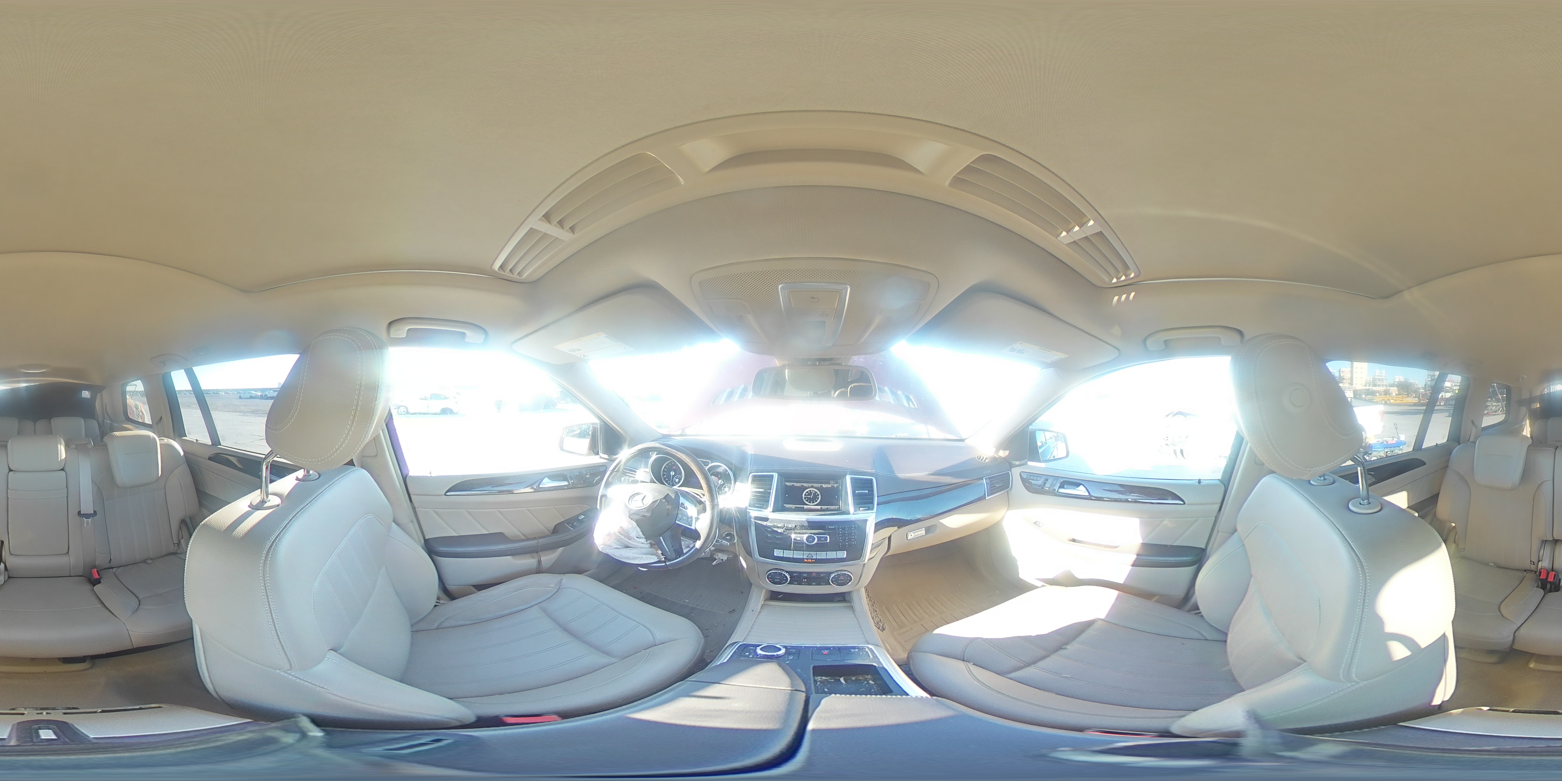 2015 Mercedes-Benz Gl 450 4Matic VIN: 4JGDF6EE5FA546685 Lot: 86524825