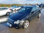 2004 MERCEDES-BENZ C CLASS C180K SE 3DR for sale at Copart ST HELENS