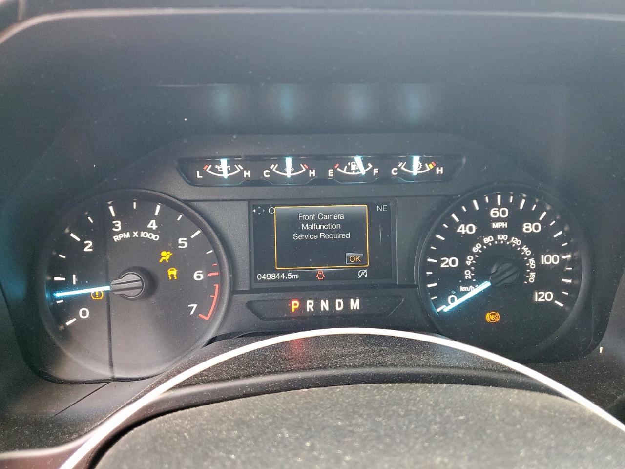 2019 Ford F150 Supercrew VIN: 1FTEW1EPXKKD12379 Lot: 82294155