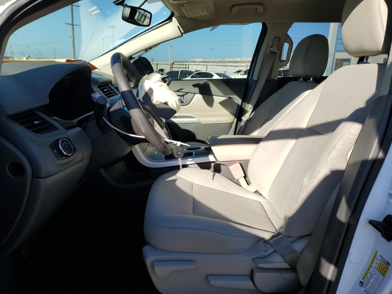 2014 Ford Edge Se VIN: 2FMDK3GC6EBB30606 Lot: 85118125