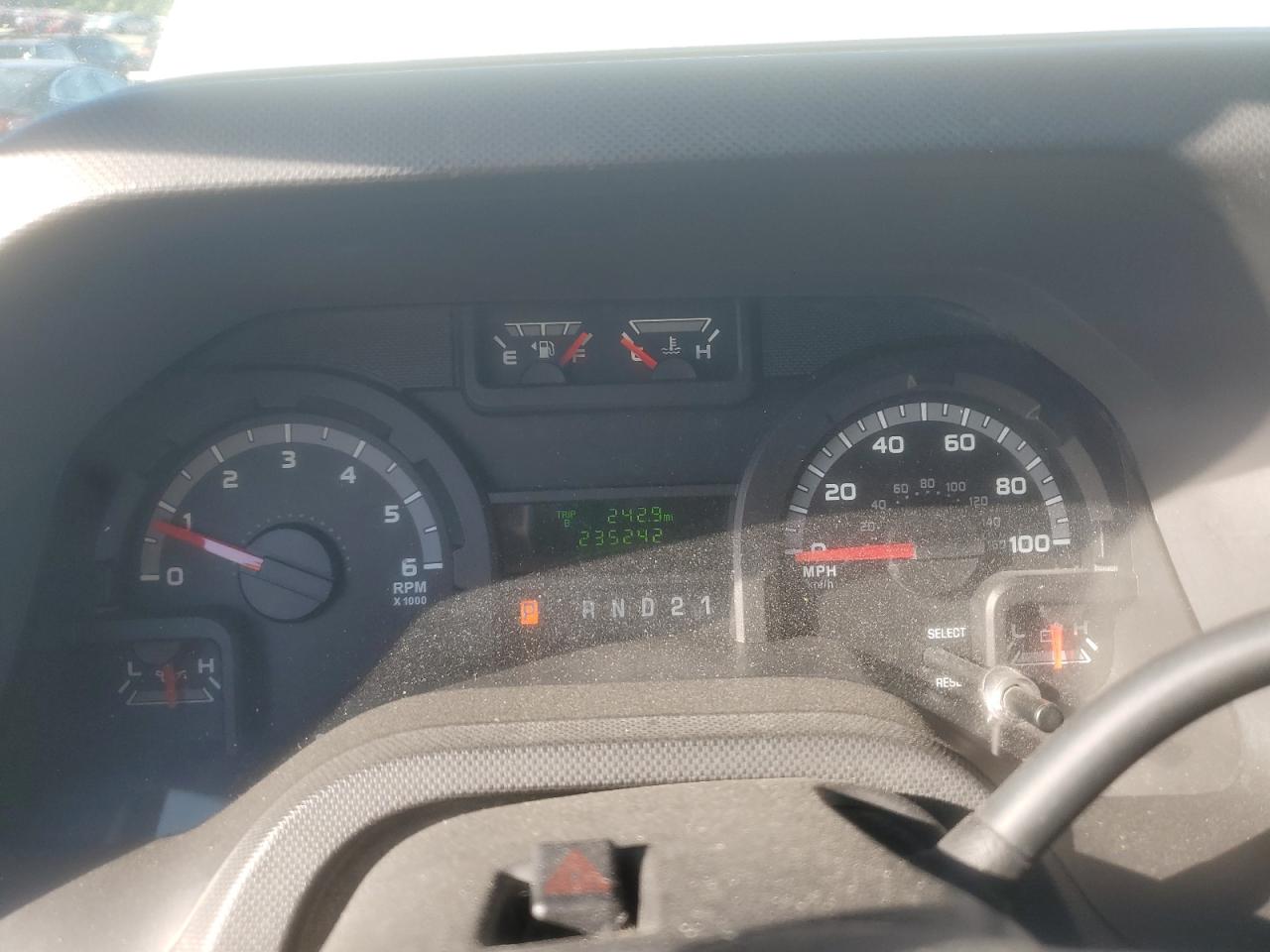 2014 Ford Econoline E250 Van VIN: 1FTNE2EW5EDA95770 Lot: 86521215