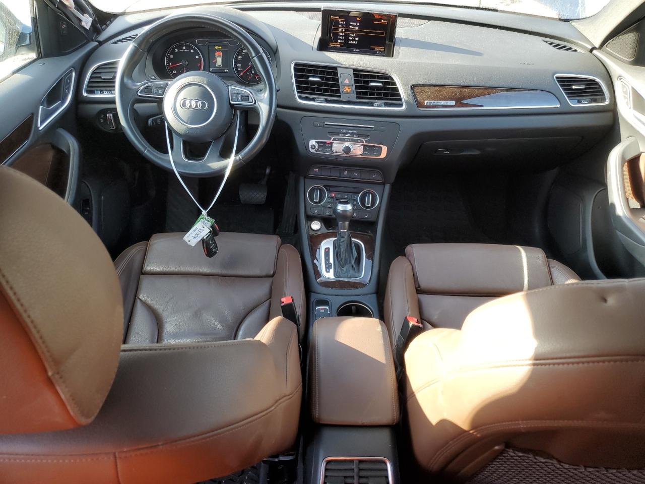 2018 Audi Q3 Premium Plus VIN: WA1JCCFS4JR001407 Lot: 82002075