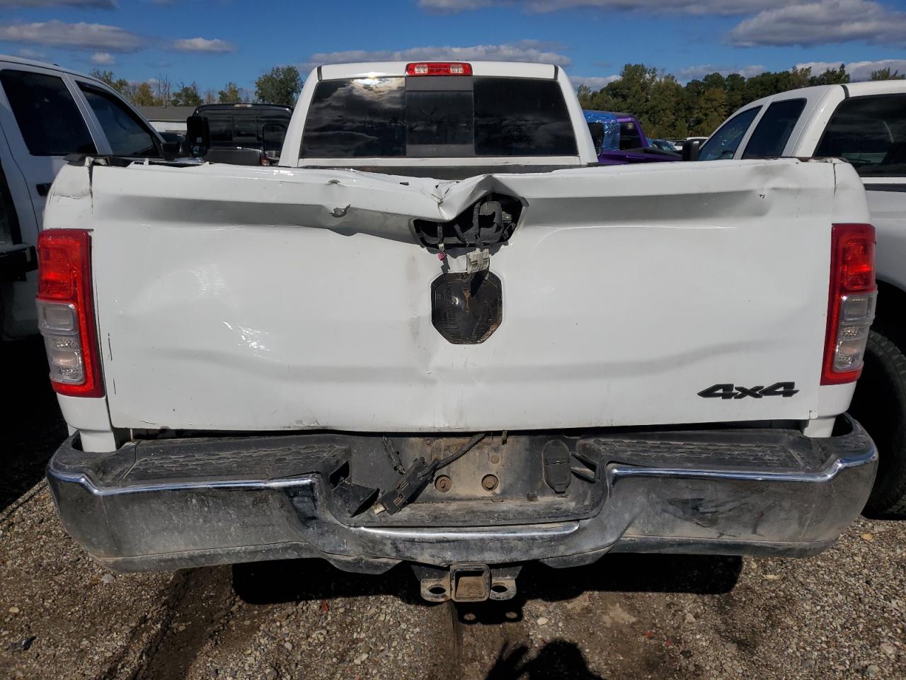 2022 Ram 3500 Tradesman VIN: 3C63RRGL4NG113841 Lot: 85505635