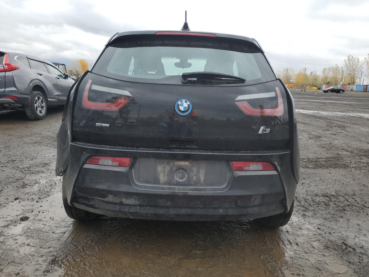 2014 BMW I3 Bev VIN: WBY1Z2C56EV284398 Lot: 89524025