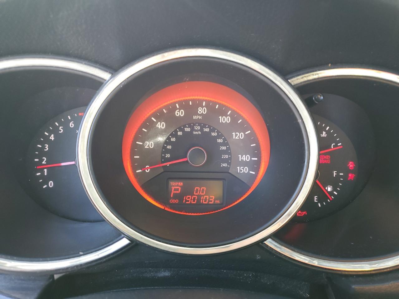 2013 Kia Sorento Sx VIN: 5XYKWDA25DG335642 Lot: 85130515