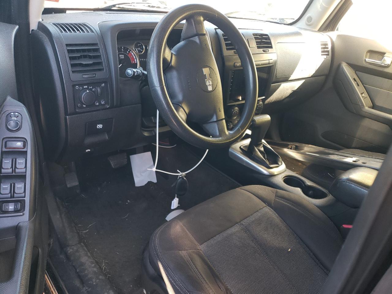 2008 Hummer H3 VIN: 5GTEN13E688186430 Lot: 86697545