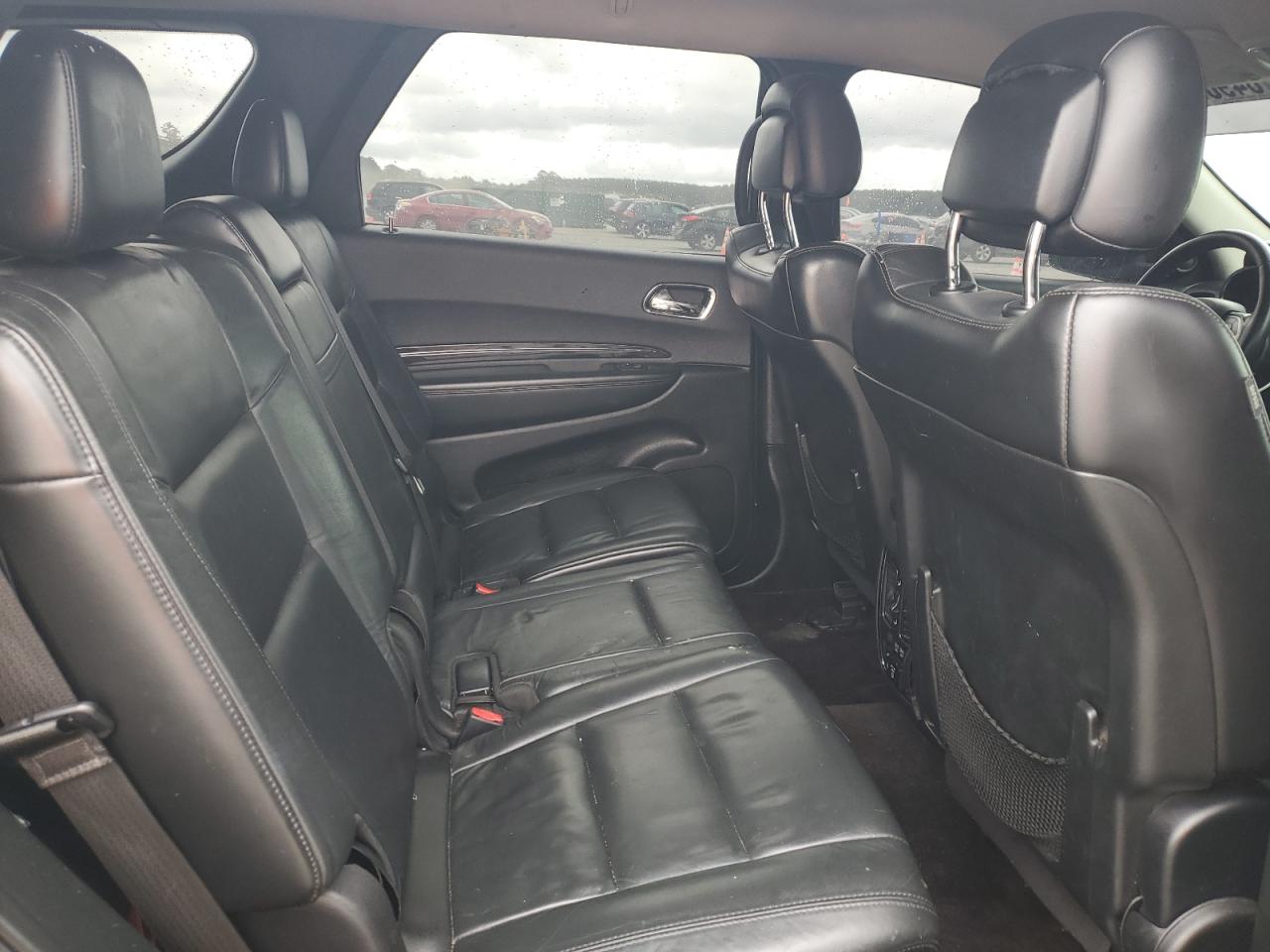 2016 Dodge Durango Limited VIN: 1C4RDJDG1GC455862 Lot: 84909485