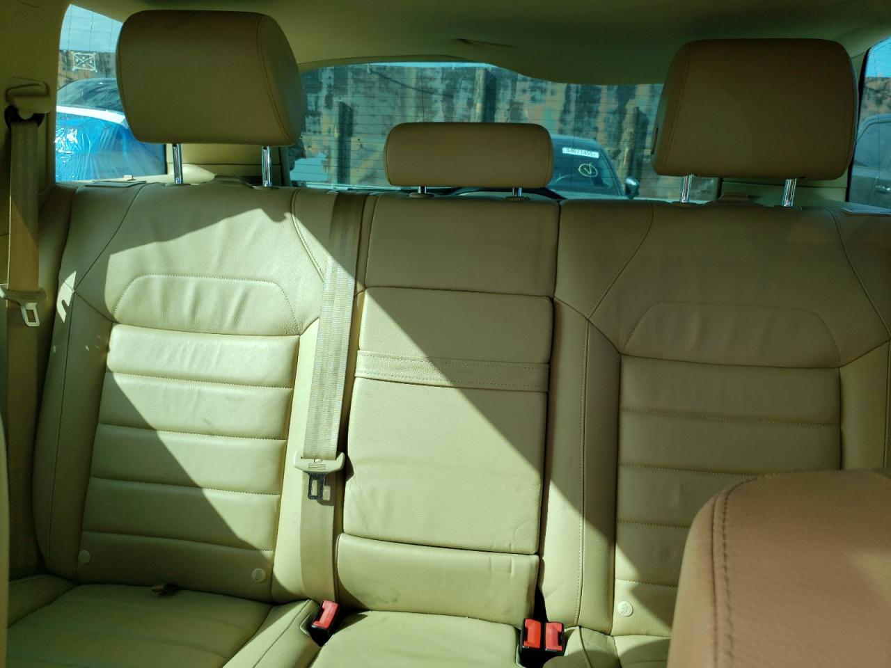 2008 Volkswagen Touareg 2 V8 VIN: WVGMB77L28D040536 Lot: 85201425