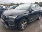 2024 SEAT ATECA 1.5 TSI EVO FR 5DR for sale at Copart WOLVERHAMPTON