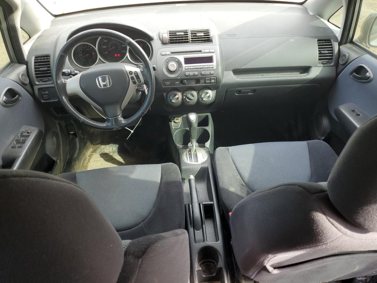 2008 Honda Fit Sport VIN: JHMGD38678S031998 Lot: 83779665